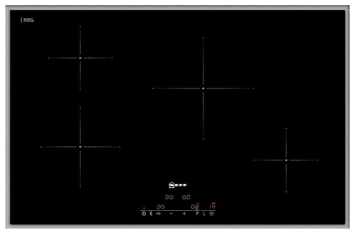 Электрическая варочная панель Neff T 43D80N2