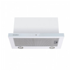 Встраиваемая вытяжка Maunfeld TS Touch 60 белый