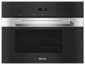 Встраиваемая пароварка Miele DG 2840 EDST/CLST