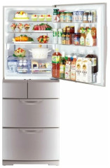 Холодильник Mitsubishi Electric MR-BXR538W-N-R