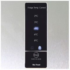 Холодильник Ginzzu NFK-505