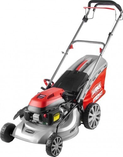 Газонокосилка бензиновая Hammer KMT145ST