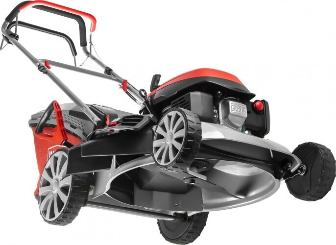 Газонокосилка бензиновая Hammer KMT145ST