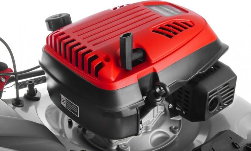 Газонокосилка бензиновая Hammer KMT145ST