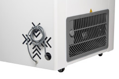 Морозильный ларь Frostor Gellar FG 475 E серый