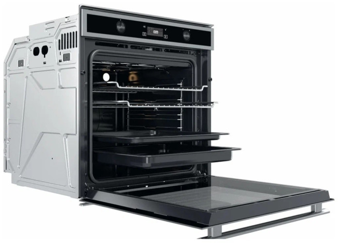 Электрический духовой шкаф Whirlpool W6 OM5 4S H