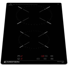 Индукционная варочная панель Meferi MIH302BK Light