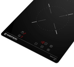 Индукционная варочная панель Meferi MIH302BK Light