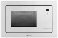 Встраиваемая микроволновая печь Smeg FMI120B1