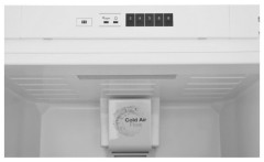 Встраиваемый холодильник Scandilux RBI 524 EZ