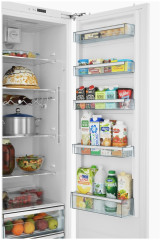 Встраиваемый холодильник Scandilux RBI 524 EZ