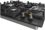 Газовая варочная панель Gorenje GW6D42CLB
