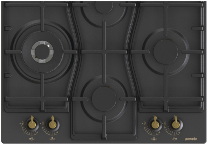 Газовая варочная панель Gorenje GW6D42CLB