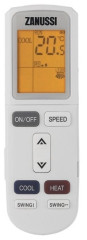 Сплит-система Zanussi ZACS-24 HPR/A17/N1