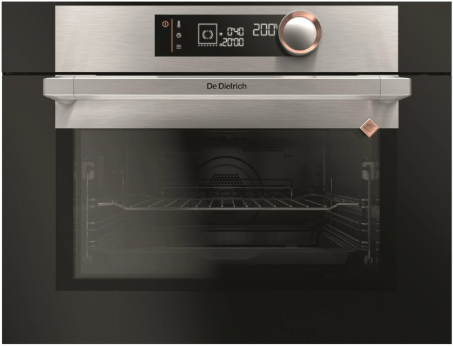 Электрический духовой шкаф De Dietrich DKP 7320 X