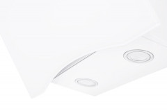 Кухонная вытяжка Dach CAROLINA 60 white