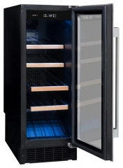 Встраиваемый винный шкаф Climadiff AVU23SX
