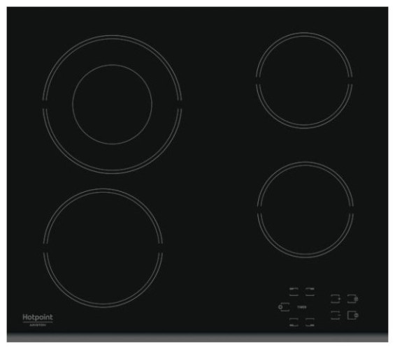 Электрическая варочная панель Hotpoint-Ariston HR 632 B