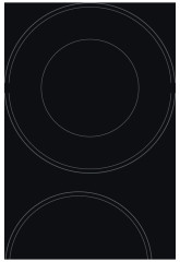 Электрическая варочная панель Hotpoint-Ariston HR 632 B