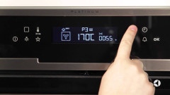 Электрический духовой шкаф Electrolux EOC 5751 FOZ