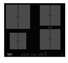 Индукционная варочная панель Hotpoint-Ariston KIA 641 B C