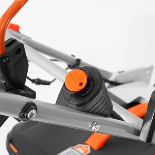 Газонокосилка бензиновая DAEWOO L 50SPE