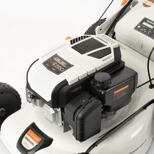 Газонокосилка бензиновая DAEWOO L 50SPE