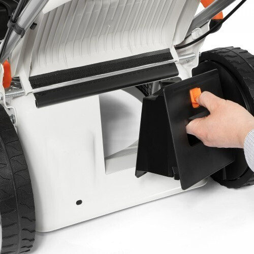 Газонокосилка бензиновая DAEWOO L 50SPE