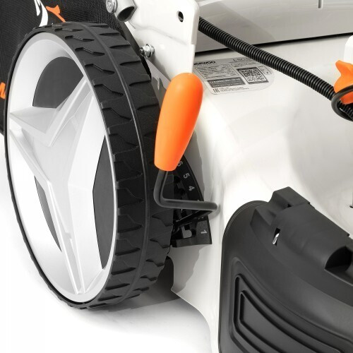 Газонокосилка бензиновая DAEWOO L 50SPE