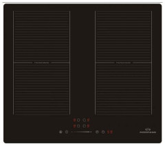 Индукционная варочная панель Rodmans BHI 6211 BL