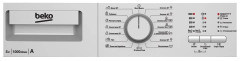 Стиральная машина Beko WRE 55P1 BSS