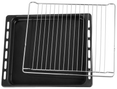 Электрический духовой шкаф Hotpoint-Ariston FVT 801 H OW HA