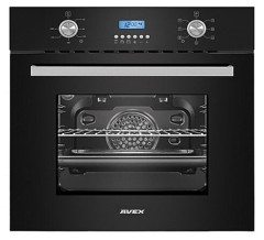 Электрический духовой шкаф AVEX HM 6170 B