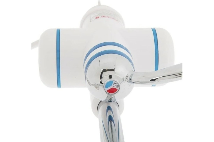 Электрический проточный водонагреватель Luazon Home LHT-02 4104623