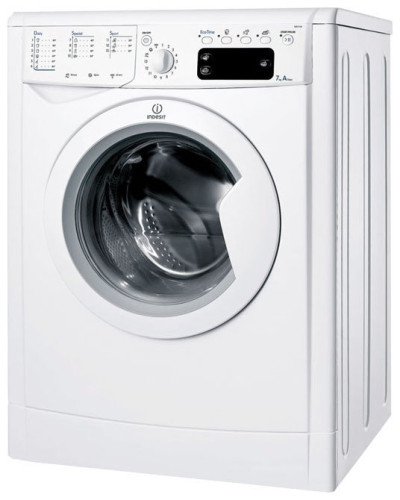 Стиральная машина Indesit IWSE 6125