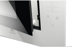 Встраиваемая микроволновая печь Electrolux KMFE264TEW белый