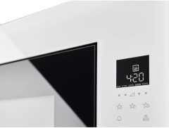 Встраиваемая микроволновая печь Electrolux KMFE264TEW белый