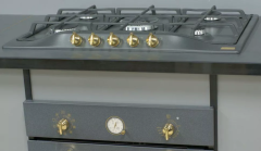 Газовая варочная панель Franke FHCL 755 4G TC GF C