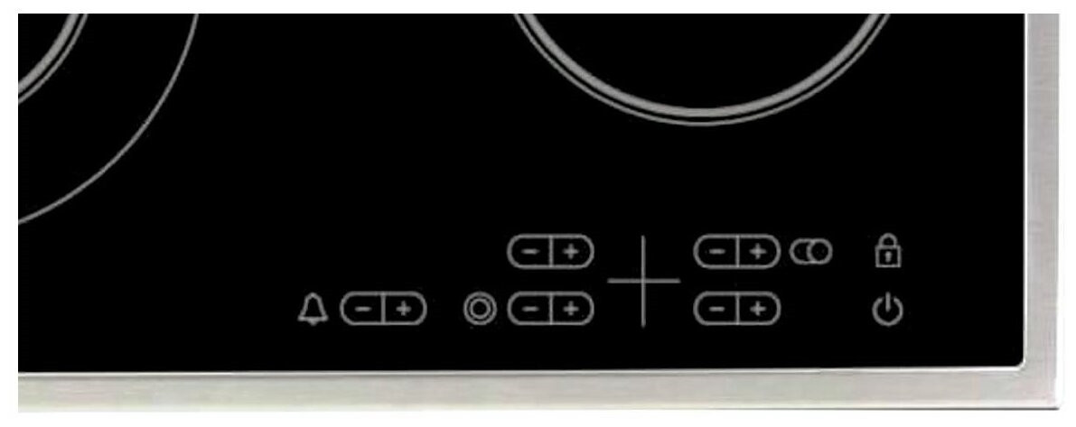 Электрическая варочная панель Samsung NZ64T3516QK