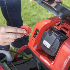 Газонокосилка аккумуляторная AL-KO 46.9 SP Li EnergyFlex