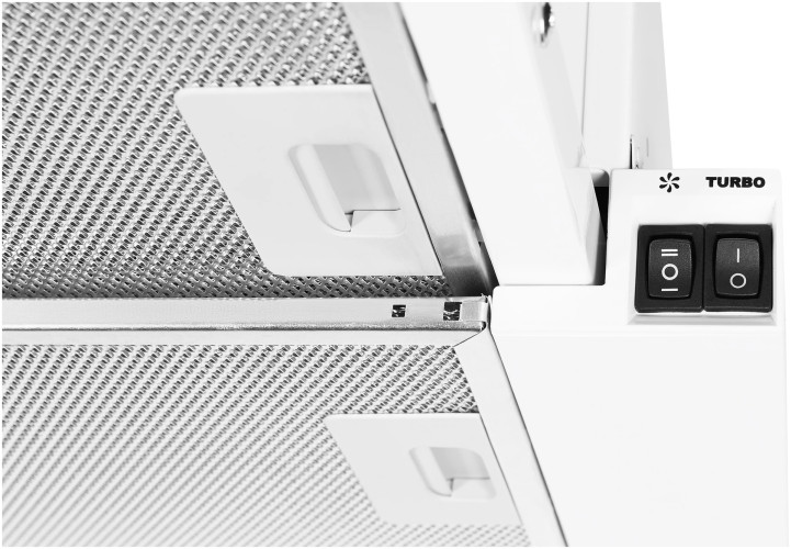 Встраиваемая вытяжка Kuppersberg Slimlux IV 60 BGL