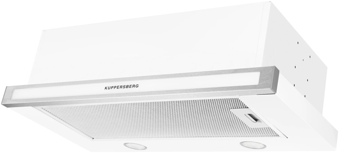 Встраиваемая вытяжка Kuppersberg Slimlux IV 60 BGL