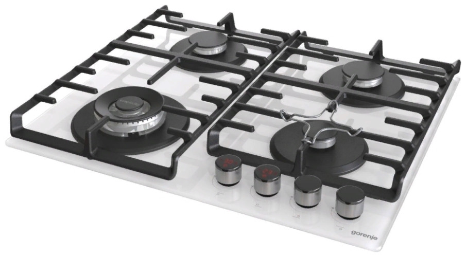 Газовая варочная панель Gorenje GKTW 641 SYW