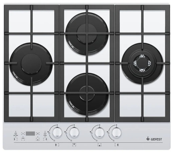 Газовая варочная панель GEFEST ПВГ 2231-08 К12