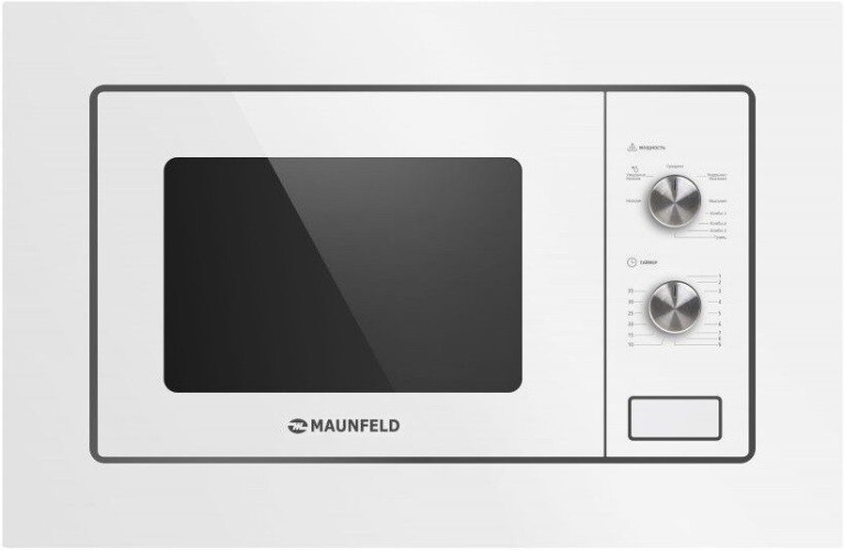 Микроволновая печь встраиваемая MAUNFELD MBMO.20.2PGW