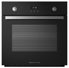 Электрический духовой шкаф Zigmund&amp;Shtain EN 116.622 B