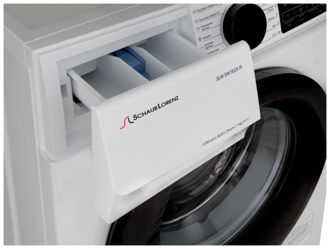 Стиральная машина Schaub Lorenz SLW SW7625 IS