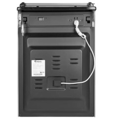 Комбинированная плита Ideal L405 ГК серый