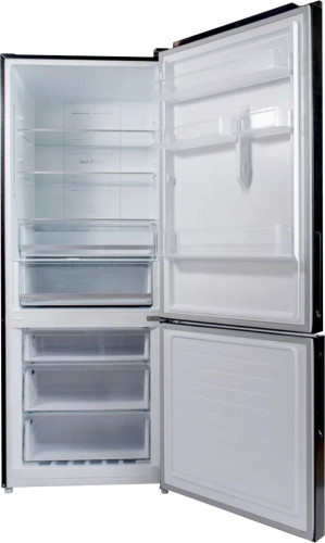 Холодильник HOLBERG HRB 4321NDGB