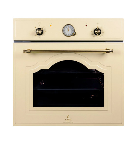 Электрический духовой шкаф Lex EDM 078C IV